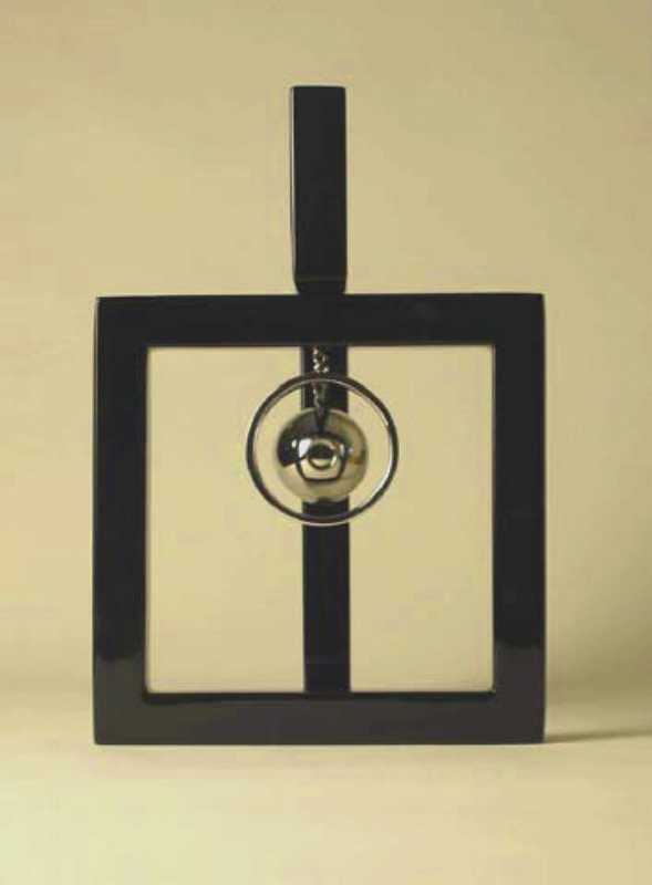 12Portal_No_1_Series3a_Black_Paint_front_view