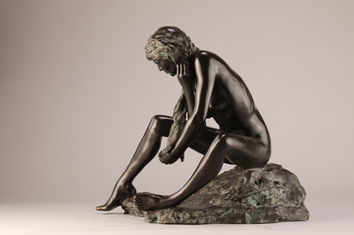 1909The_Bather_172