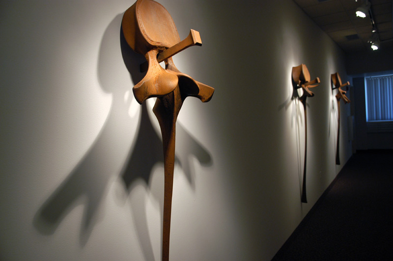 Reliquiae-installation