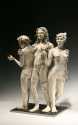Three_Graces_with_Cell_phone-34R-L-Bob_Clyatt_Sculpture.jpg